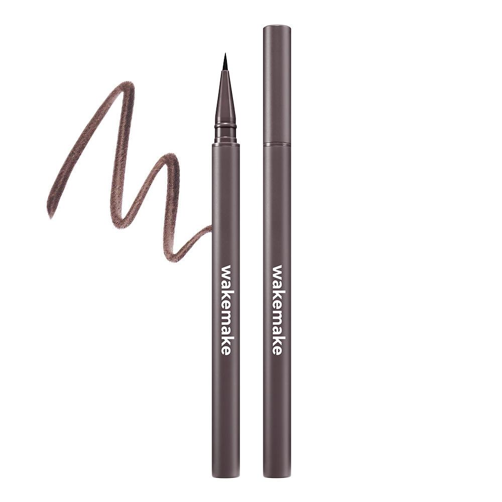 WAKEMAKE Real Defining Brush Liner 4COLOR