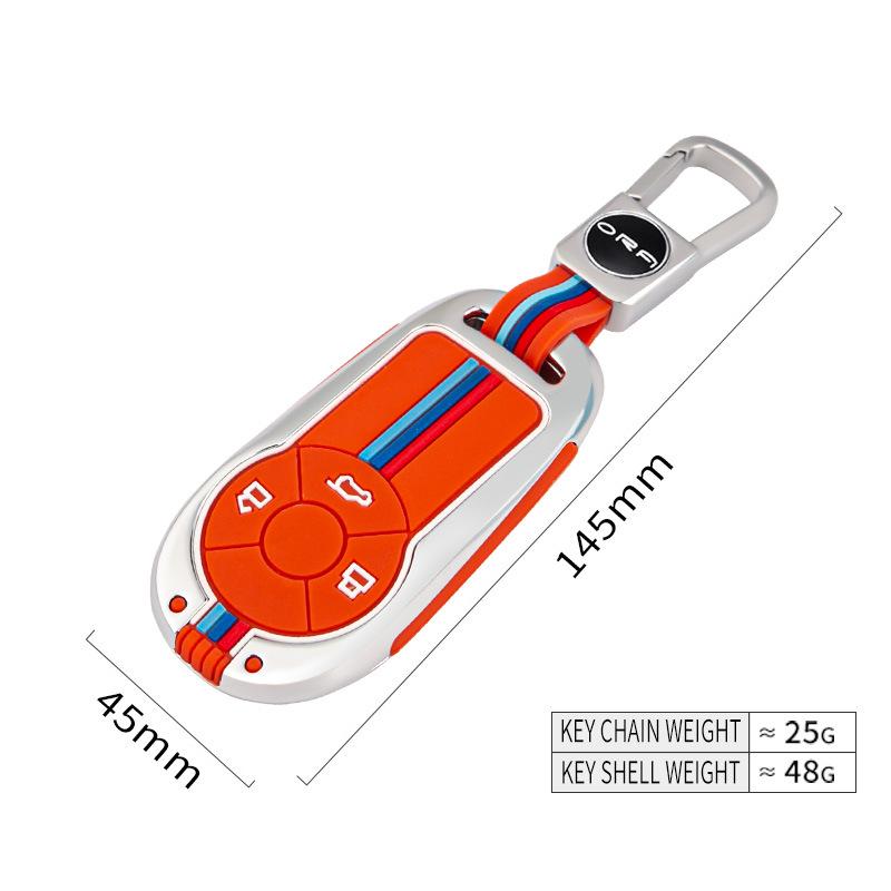 2021 Great Wall ORA Good Cat GT Key Cover - Full Wrap with Buckle