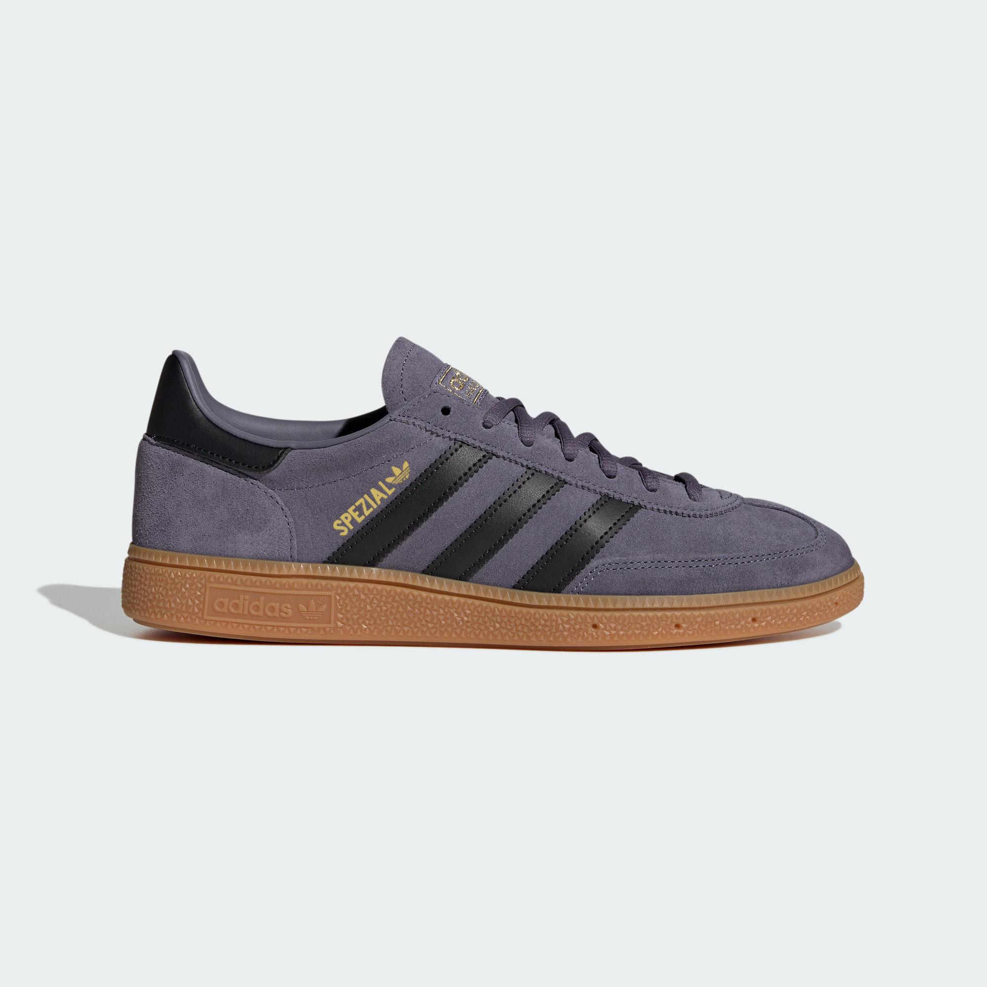 

adidas Handball Spezial Purple Black Gum 35.5