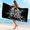 Son Of Anarchy Towel Microfiber Beach Towel Absorbent Quick Dry Soft Yoga Swimming Resort Mountain Climbing Towel