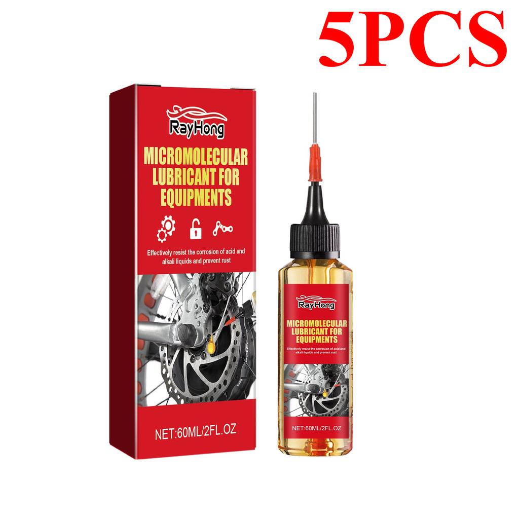 Multipurpose Machine Lubricant Auto Machinery Equipment Micro Molecular Rustproof Lubricant Oil Protective Industrial Lubricant