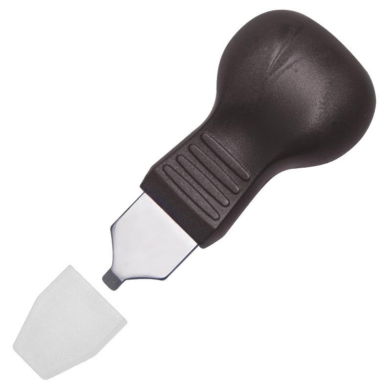 Pry Bar Gourd Pry Knife for Watch Back and Scallop Shell Opening