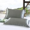 Silky Ice Satin Pillowcase - Imitation Silk