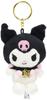 Nakajima Corporation Sanrio Kuromi Initial Mascot 140944-20