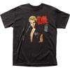 Billy Idol Album Cover Unisex Tričko Hudba Klasický Rock N Roll Kapela Tričko Nové Černé Grafické Tričko