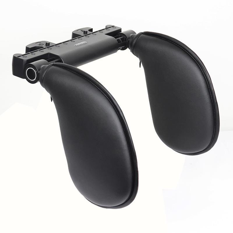 3D Memory Foam Kids' Car Neck Pillow - Universal Fit for All Seasons