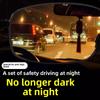 New Men's Night Photochromic Sports Myopia Glasses Advanced UV-resistant Fashion Trend Driving Eyeglasses Diopter 0 TO -4.0