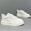 Casual men's shoes thick baseplate shoes sneakers