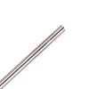 2pcs HSS Material Twist Drill Bit 3mm Diameter Straight Shank Drill Bit  For Hardened Metal