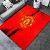 Manchester United F Carpet Rug for Living Room Bedroom Home Sofa Decoration,Kids play Non-slip Floor Mat