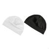 2 Pieces Sleeping Cap for Cycling Dancing Women Men Travel