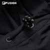FILA FUSION Couple's 2025 Winter Hooded Down Jacket