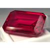 Natural Pink Sapphire 73-75 Ct Emerald Cut Certified Fabulous Loose Gemstone