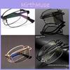 Portable Dualuse Smart Reading Glasses With Auto Adjustment For Seniors And Outdoors