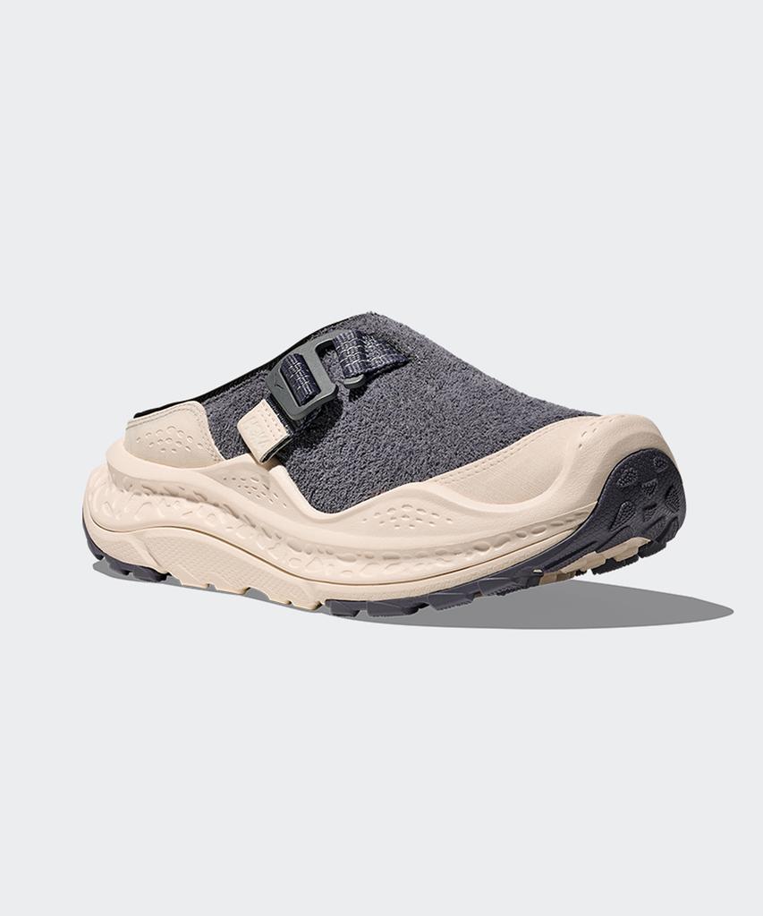 Hoka (Universal) Aura Primo Ext - Grey Skies: Alabaster / 1168973-Gksl