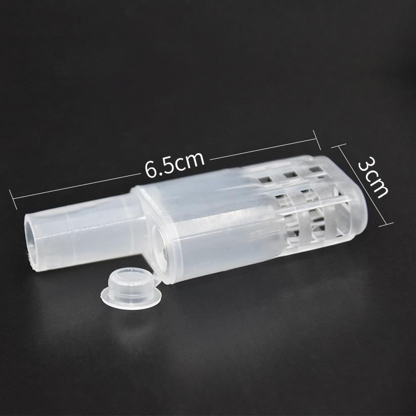Durable Plastic Multi-Functional Anti-Escape Queen Cage