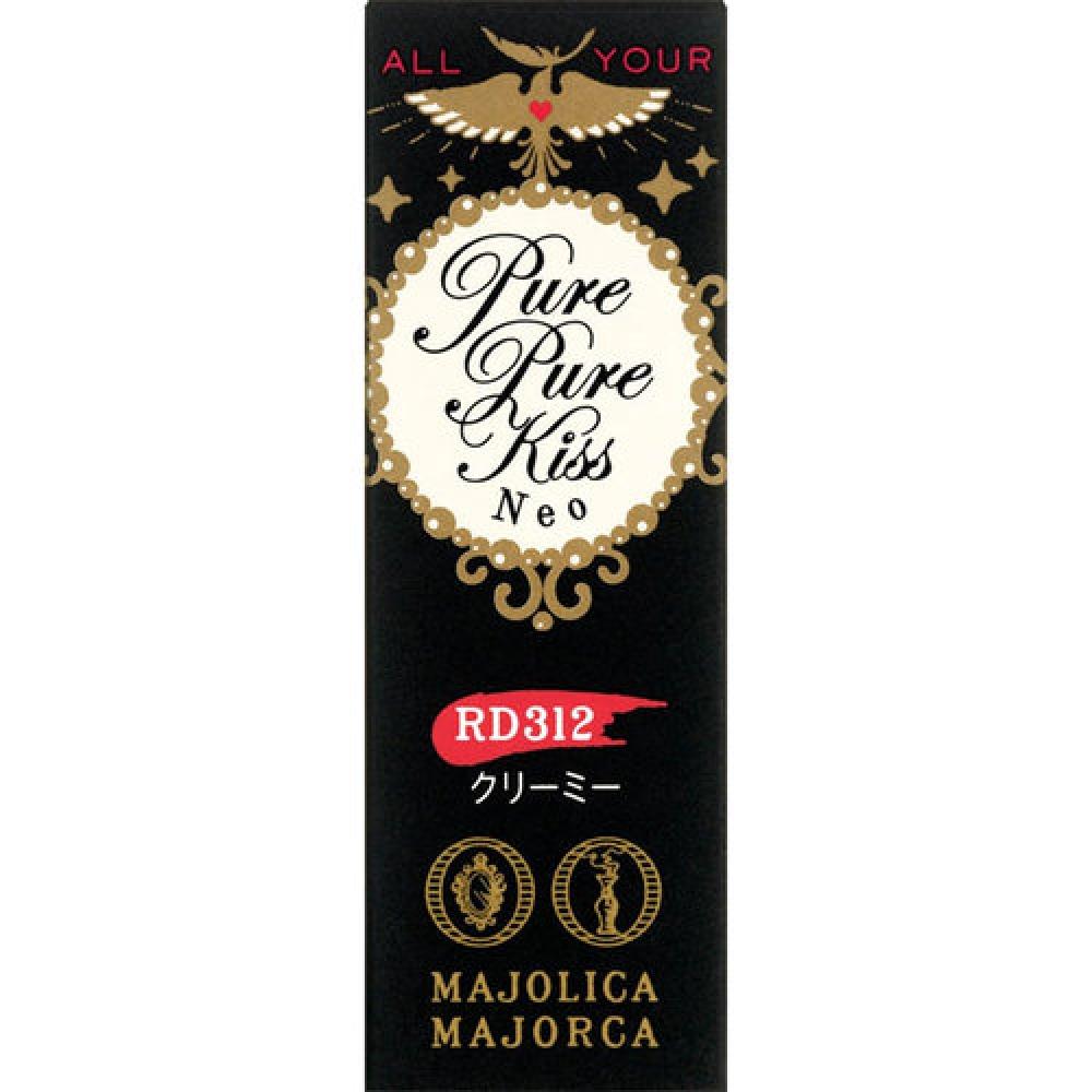

Majolica Majolica Majolica Majolica Pure Pure Kiss Neo Creamy Rd312 Maiden 2.3g