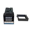 REX-C100 Digital Temperature Controller Thermostat  Relay Output + K Type  Thermocouple Sensor 48 X 48