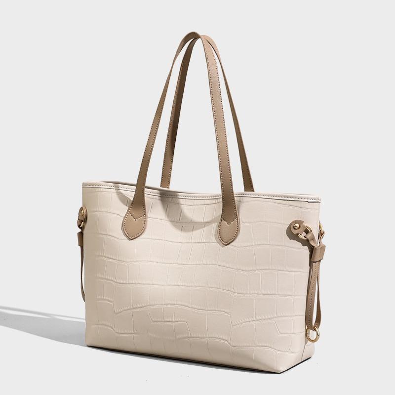 Bags Women's bags Autumn and winter new tote bags Large capacity commuter shoulder bags Crossbody portable underarm bags