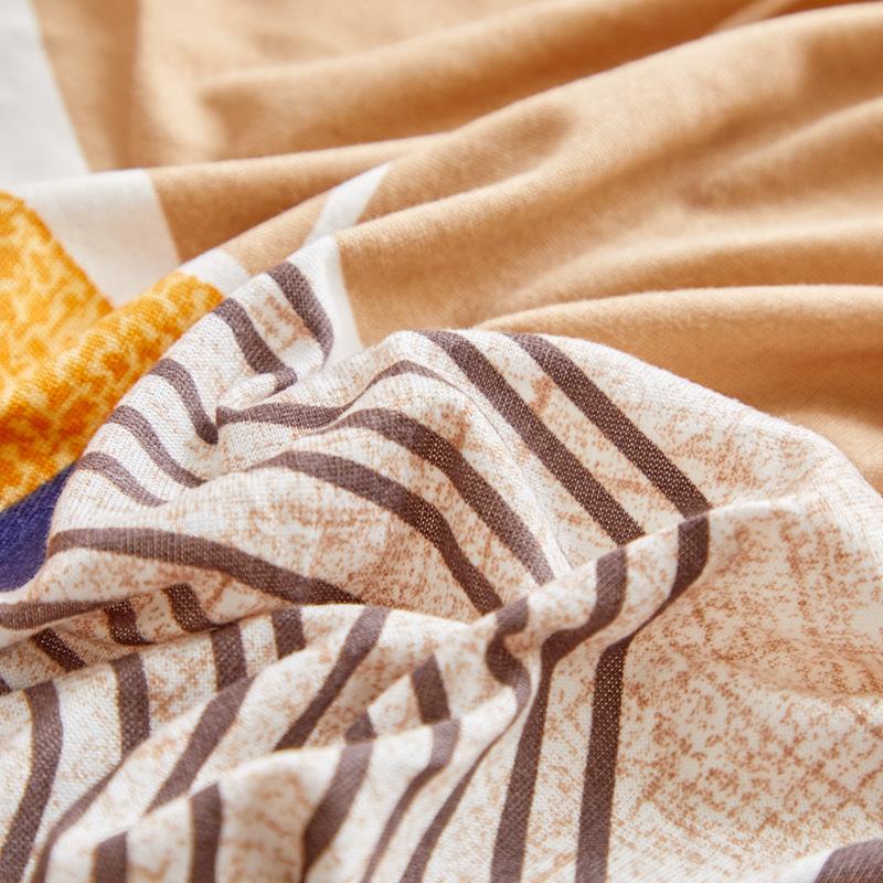 Elastic Sofa Cover Anti Slip Dustproof Fabric Sofa Towel Nordic Style All Inclusive Sofa Cover for All Seasons