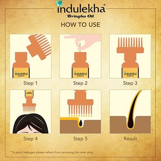 Indulekha Bringha Oil, 100ml