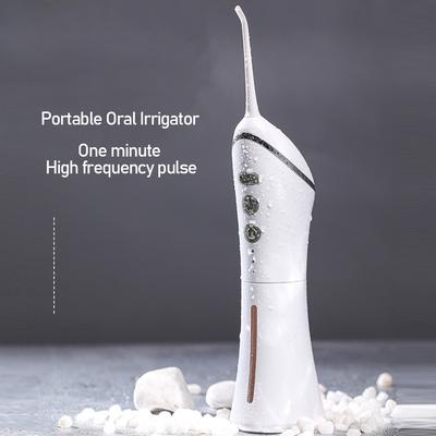 Oral Irrigator Water Flosser Electric Dental Whitening USB Rechargeable Gums Care Portable Cordless Jet Tooth Scaler New