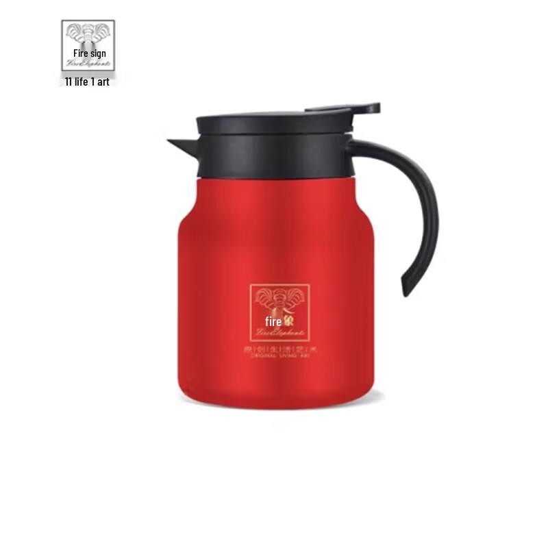 Thermal Stainless Steel Tea Stewing Pot