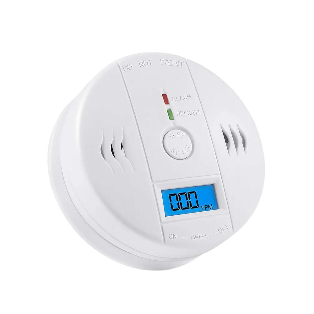 CO Gas Sensor and Alarm
