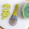 3 in 1 Avocado Corer Slicer Pitter Cutter with Flesh Remover Quick Cleaning Easy Fruit Preps Tool Kitchen Gadget