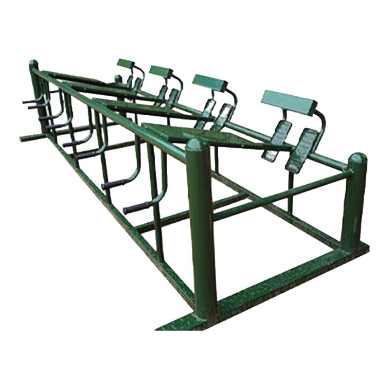 Professional Outdoor Strength Trainers