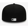 Casquette - NEW ERA - Chicago White Sox - 59Fifty - Noir - Taille 6 7/8 (54,9cm)