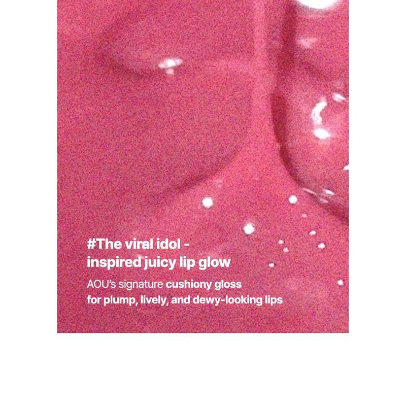 AOU - Glowy Tint Balm - 14 Colors