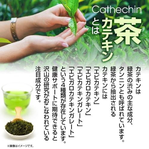 Royal BS Tea Catechin Supplement, 270 Tablets (Approximately 3-Month Supply), High-Concentration Catechin Tea Supplement, Beauty Supplement, Dietary D