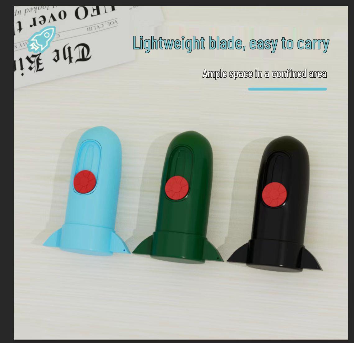 Mini Utility Knife for Office, Home, Student & Unboxing