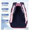 Kids School Backpack Grades 3-4 3D Hard Shell Cartoon Design Lightweight Waterproof Oxford Fabric With Air Cushion Straps