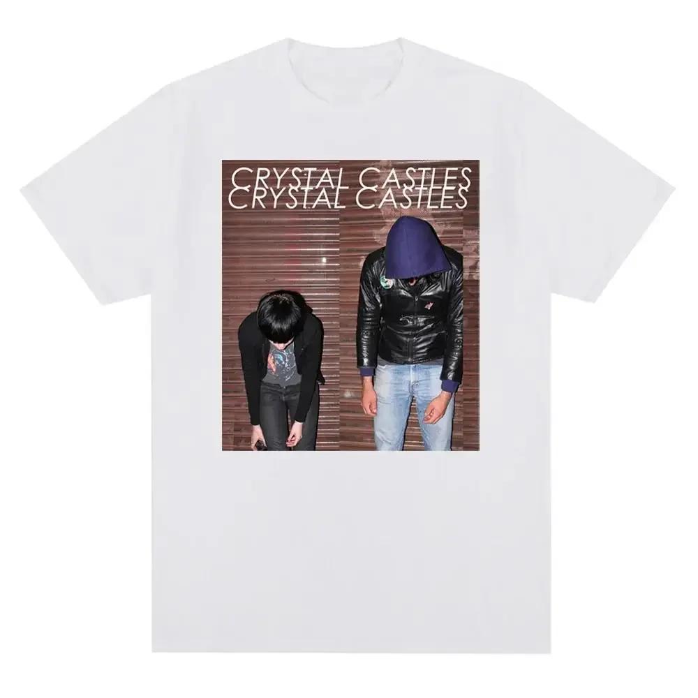 T-shirt Homme Bauhaus Post Punk Goth Rock Col Rond Imprimé Graphique T-shirt Mode Décontracté Manches Courtes T-shirt Femme