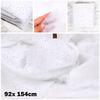 Artificial Snow Blanket Christmas Village Nativity Tree Scene Decoration Flame Retardant Carpet For Home Christmas Party