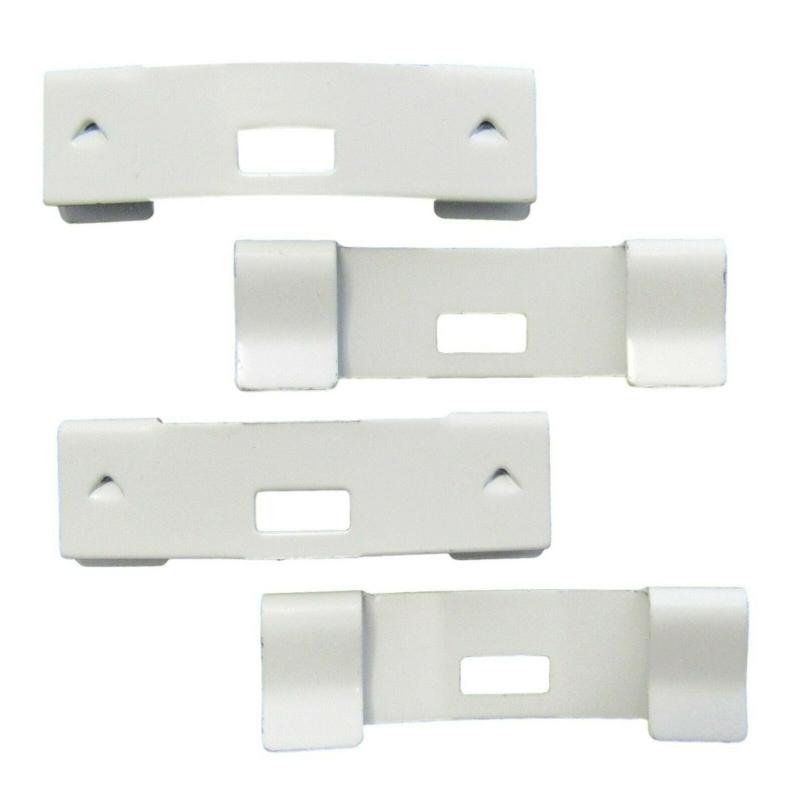 Set of 10 Window Blinds Replacement Vertical Blind Repair Vane Savers Blind Repair Clip Slats Vertical Blind Repair Tabs