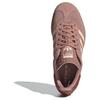 Adidas Gazelle Bold Warm Clay Women Sneakers Pink Clear-Orange Preloved-Ruby JH9666