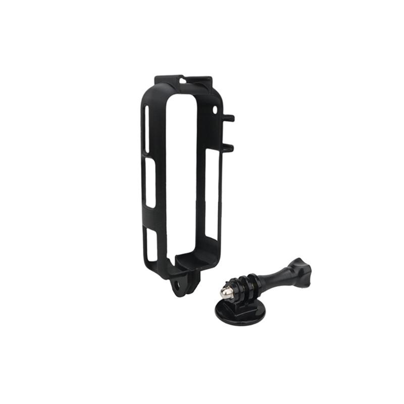 

Lightweight ABS Camera Bracket Cold Shoe Mounts Adjustable Angle For X4 Air Action Cameras Vertical/Horizontal Frame