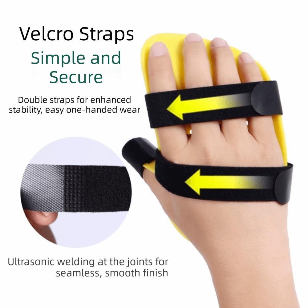 Professional Finger Corrector Board Braces-training Fingers Bend Orthotics  Hemiplegia Treatment