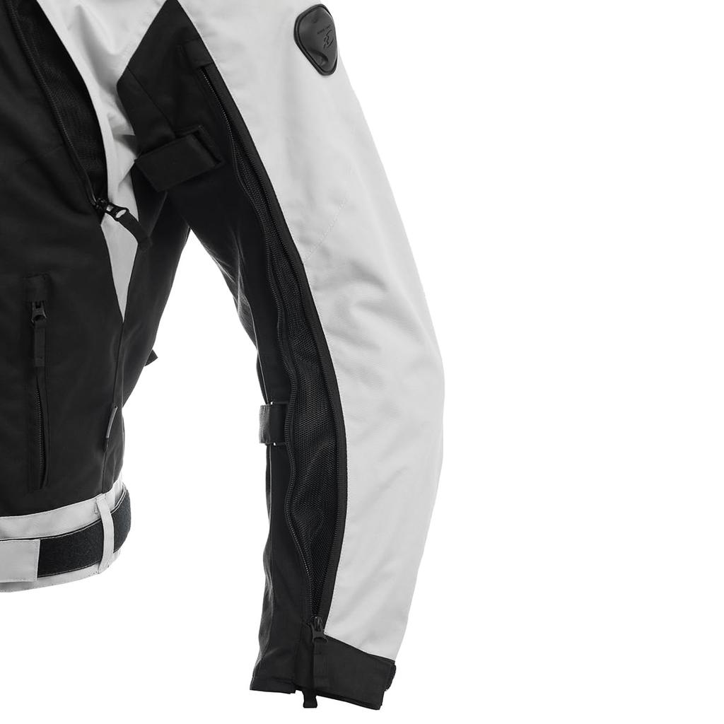 KOMINE System Jacket for CE Size M JK-5994 Full-Ear Motorcycles, Protector, Spring, Summer, Autumn, Winter, Ventilated, 07-5994, Men's, Black/Red,