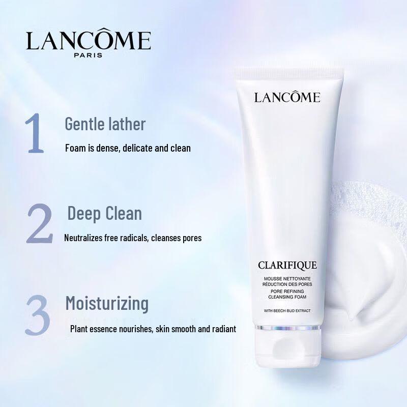 Lancôme Rénergie H.C.F. Triple Serum Eye Cream Skincare Set