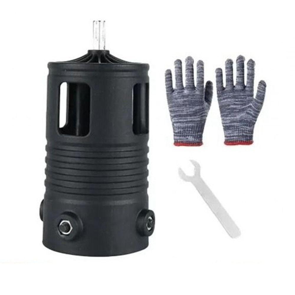 Electric Corn Thresher Fully Automatic High-efficiency Corn Kernel Peeler  Home Use Suitable