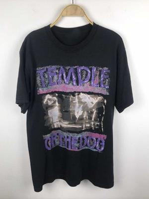Band Vintage Temple Of The Dog  Unisex Cotton DI1015 Unisex T-Shirt