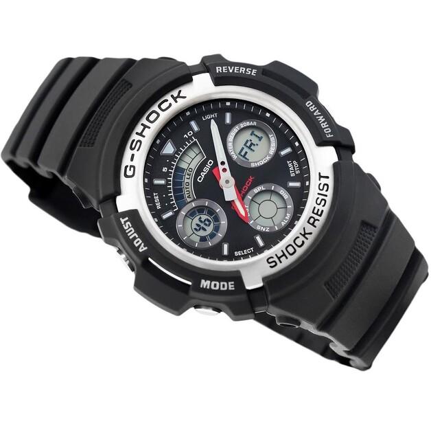 Casio G-Shock AW-590-1AER Watch