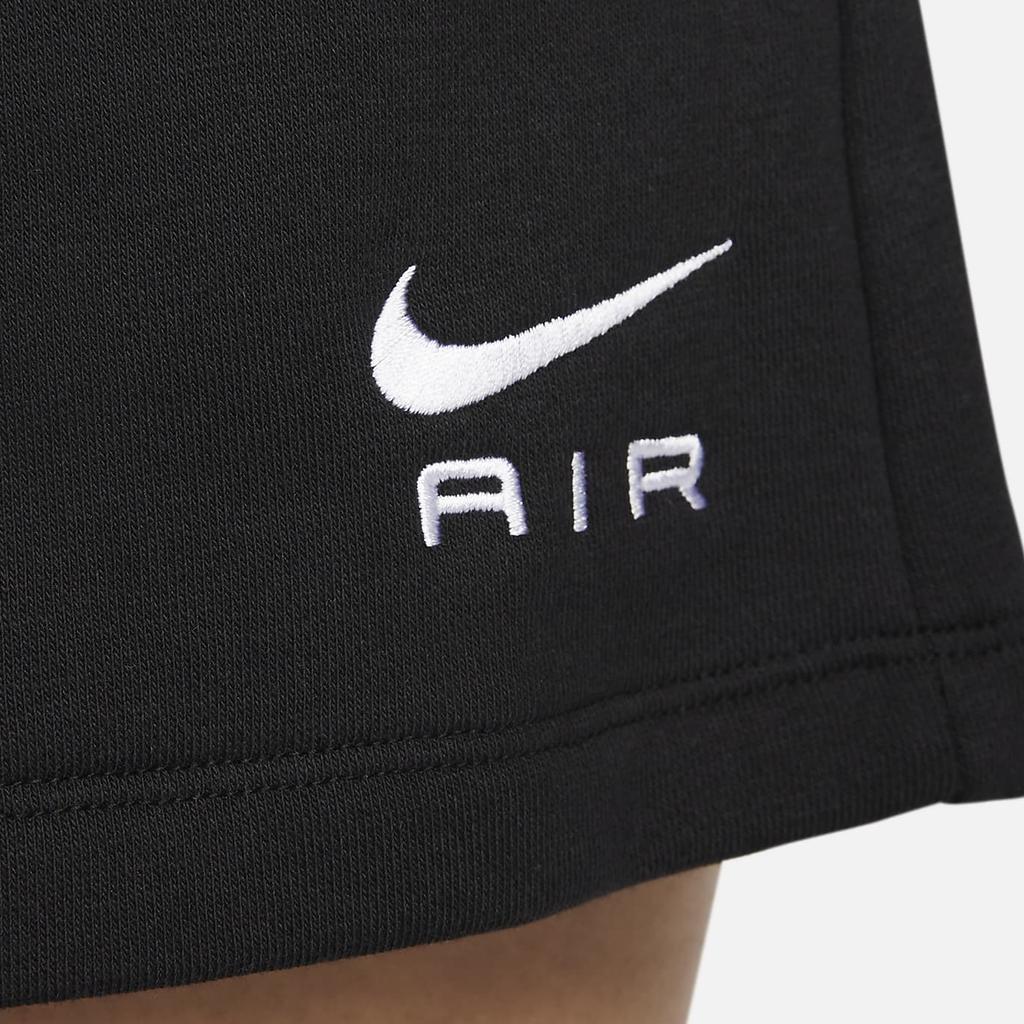 New Nike Sportswear Air Sports Shorts Women's Black FB8055-010