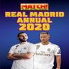 Match Real Madrid Annual 2020 by Pillar Box Red Publishing Hardback Book 9781912456253