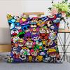 Game B-BrawlES S-StarEs B Pillow Case Home Sofa Living Room Office Shop Cover Printing Comfort Decoration Nordic Simplicity