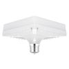 LED Light Bulbs E27 Base Square Ceiling Lamp IP44 Waterproof Energy Saving Light Indoor For Living Room Corridor Bathroom Lights